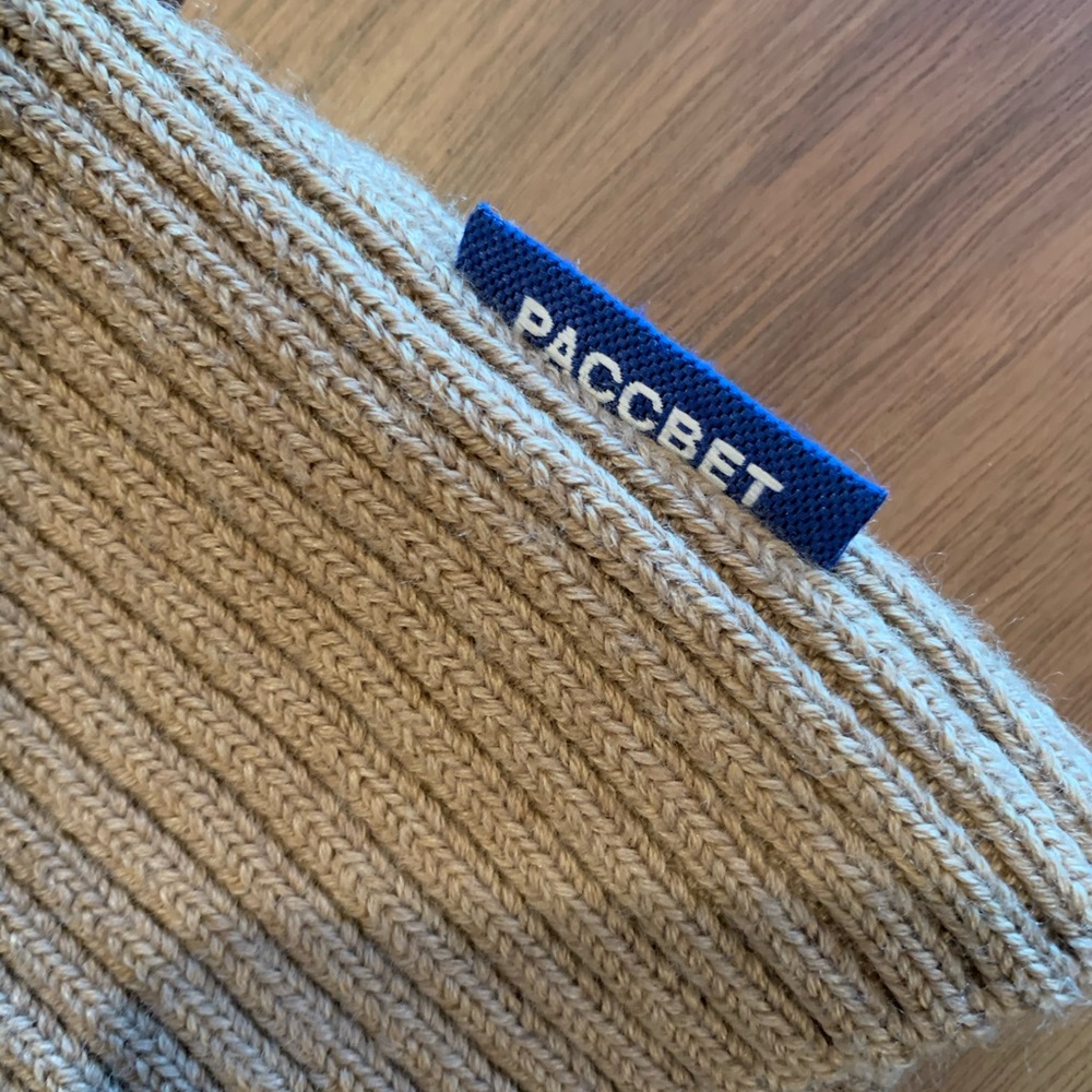 PACCBET Rassvet Ribbed Knit L - Picture 4 of 8